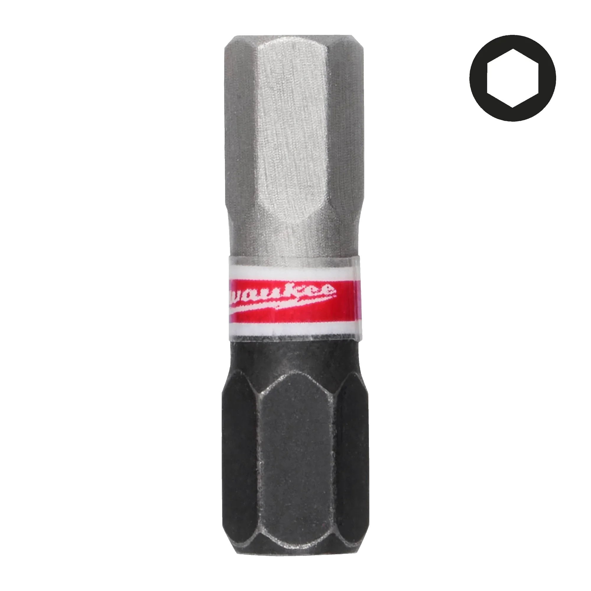 Bits Uç HEX 6,0 mm 25 mm 3'lü Paket