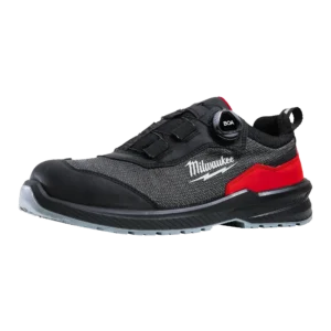 Milwaukee Flextred™ S1PS BOA® İş Güvenliği Ayakkabısı — Siyah B1L110133 (SC FO SR ESD)