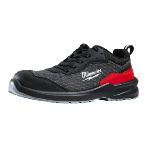 Milwaukee Flextred™ S1PS İş Güvenliği Ayakkabısı — Siyah 1L110133 (SC FO SR ESD)