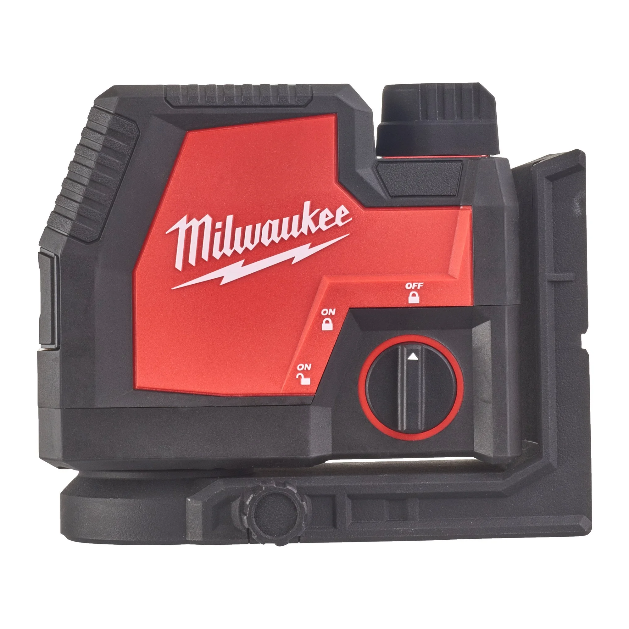 Milwaukee L4 CLL-301C USB Şarjlı Çapraz Lazer