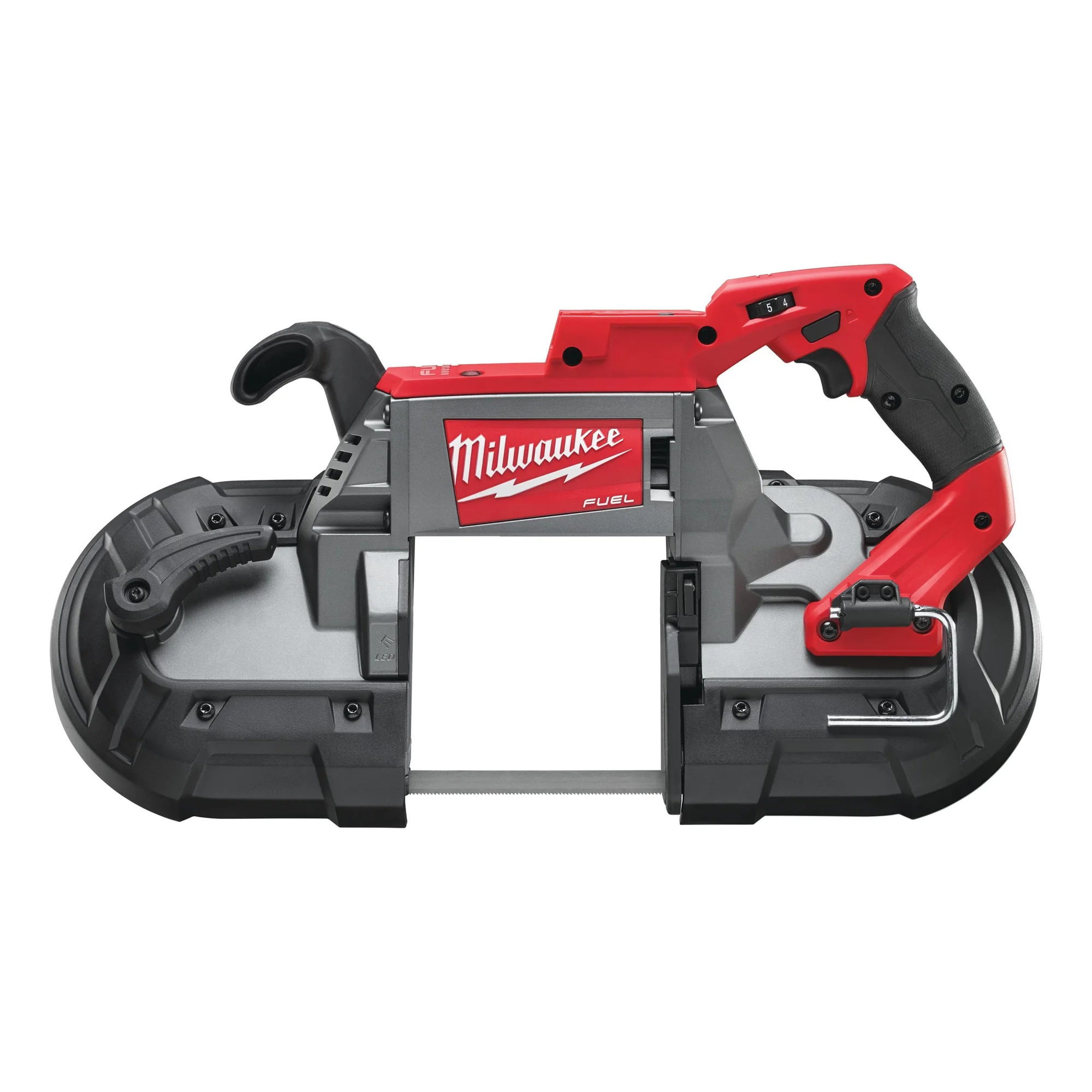Milwaukee M18 CBS125 Akülü Bant Testere