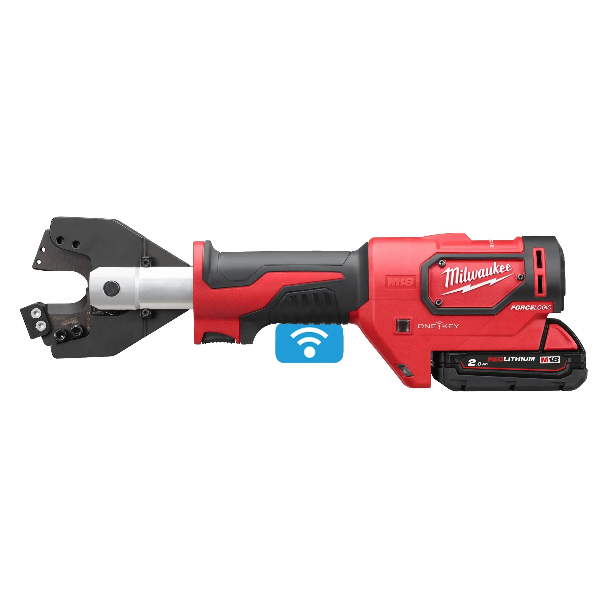 Milwaukee M18 ONEHCC-201C ACSR Akülü Kablo Kesme