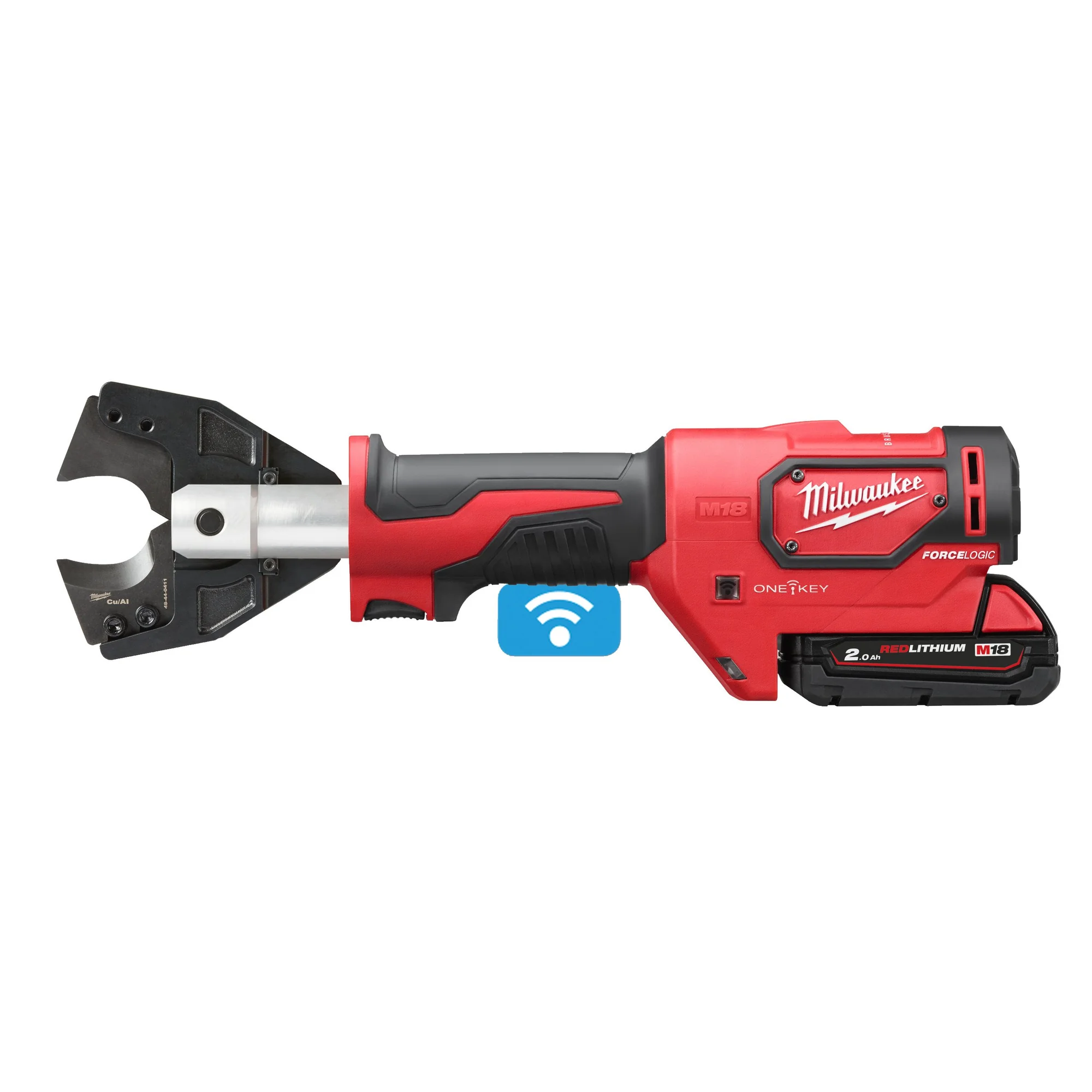 Milwaukee M18 ONEHCC-201C CU/AL Akülü Kablo Kesme