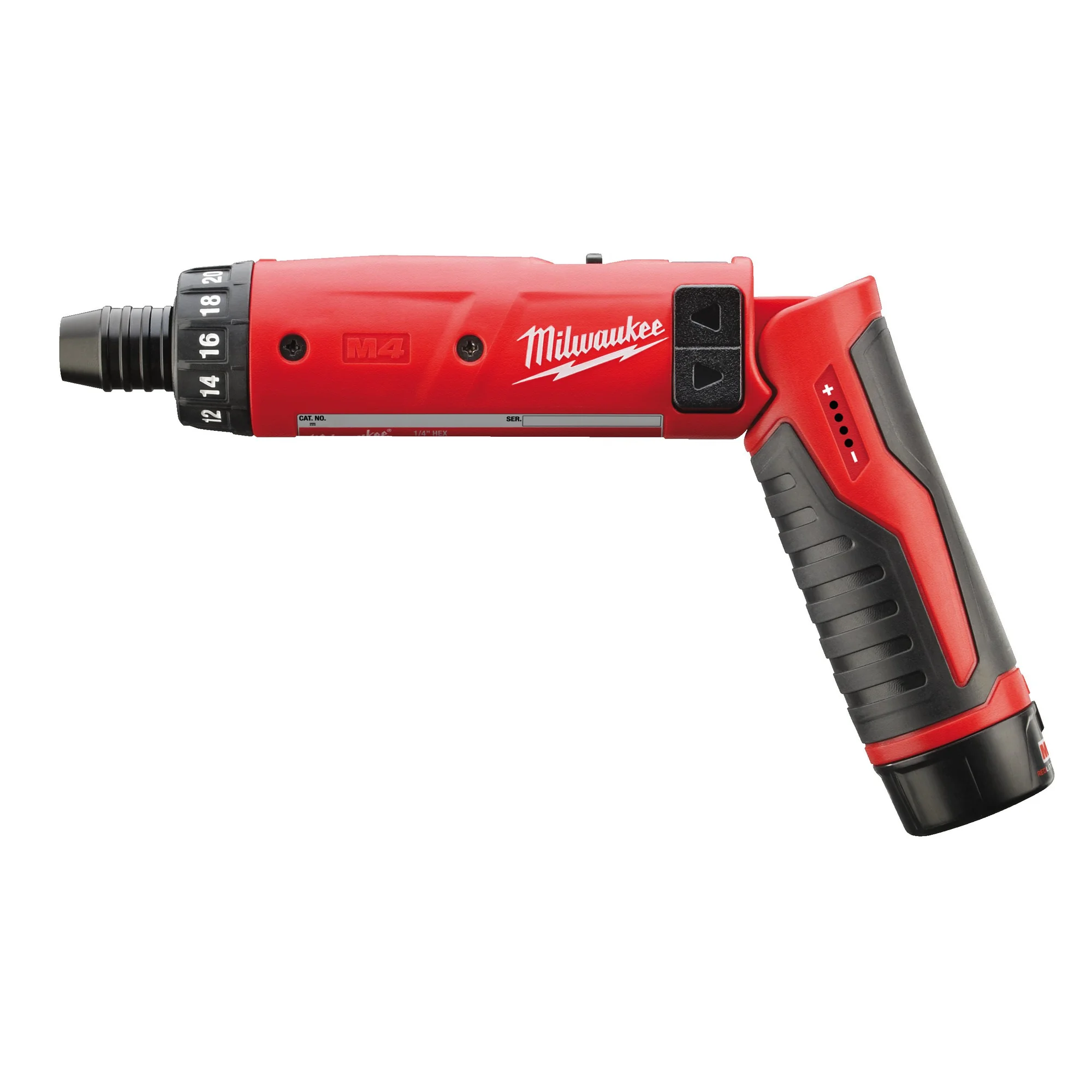 Milwaukee M4 D-202B Akülü Vidalama