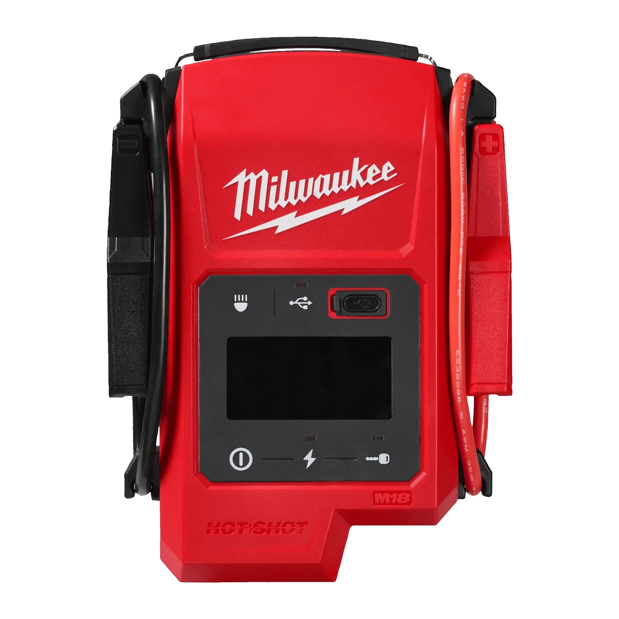 Milwaukee M18 JS2000-0 Akülü Akü Takviye Cihazı