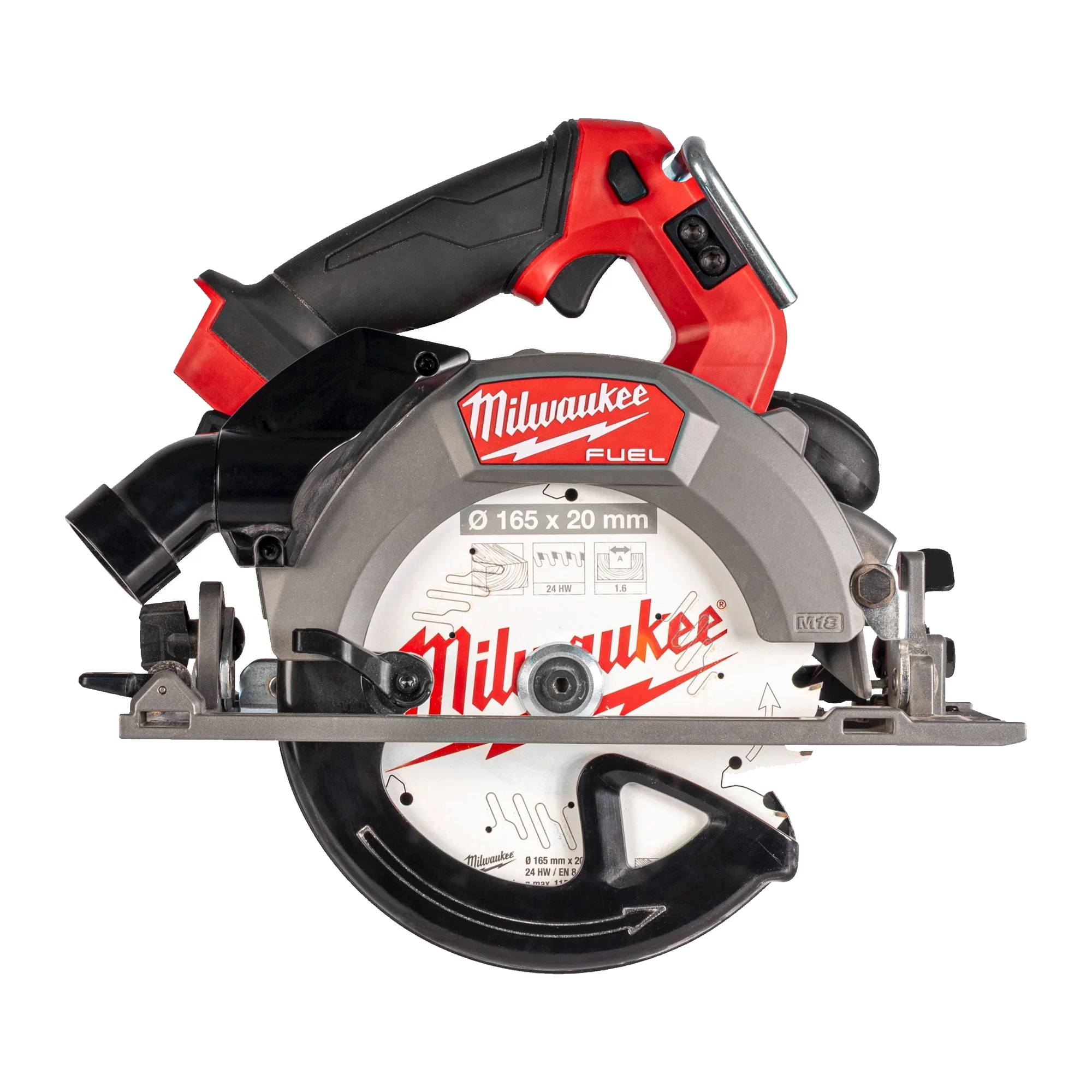 Milwaukee M18 FCSDC165-552 Akülü Daire Testere 165 mm