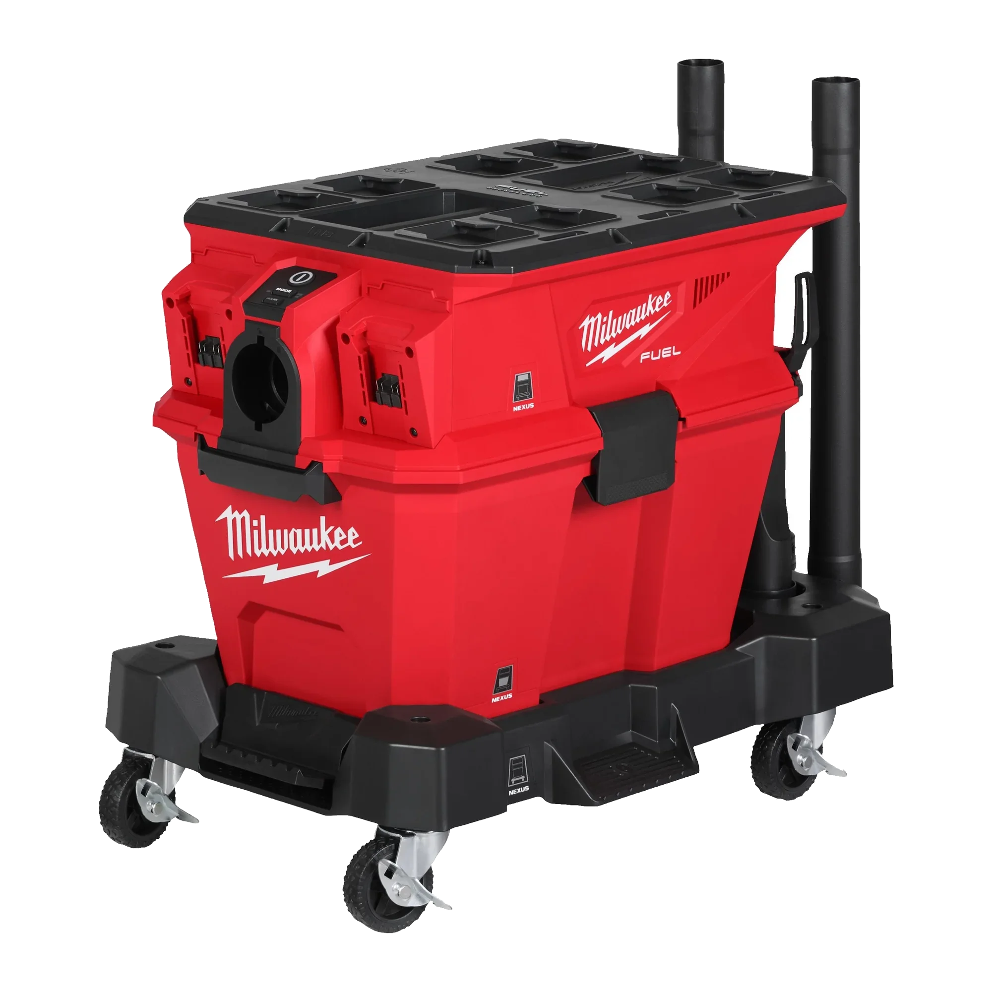 Milwaukee M18 F2VC23LG2-0 Akülü Islak/Kuru Süpürge 23 L