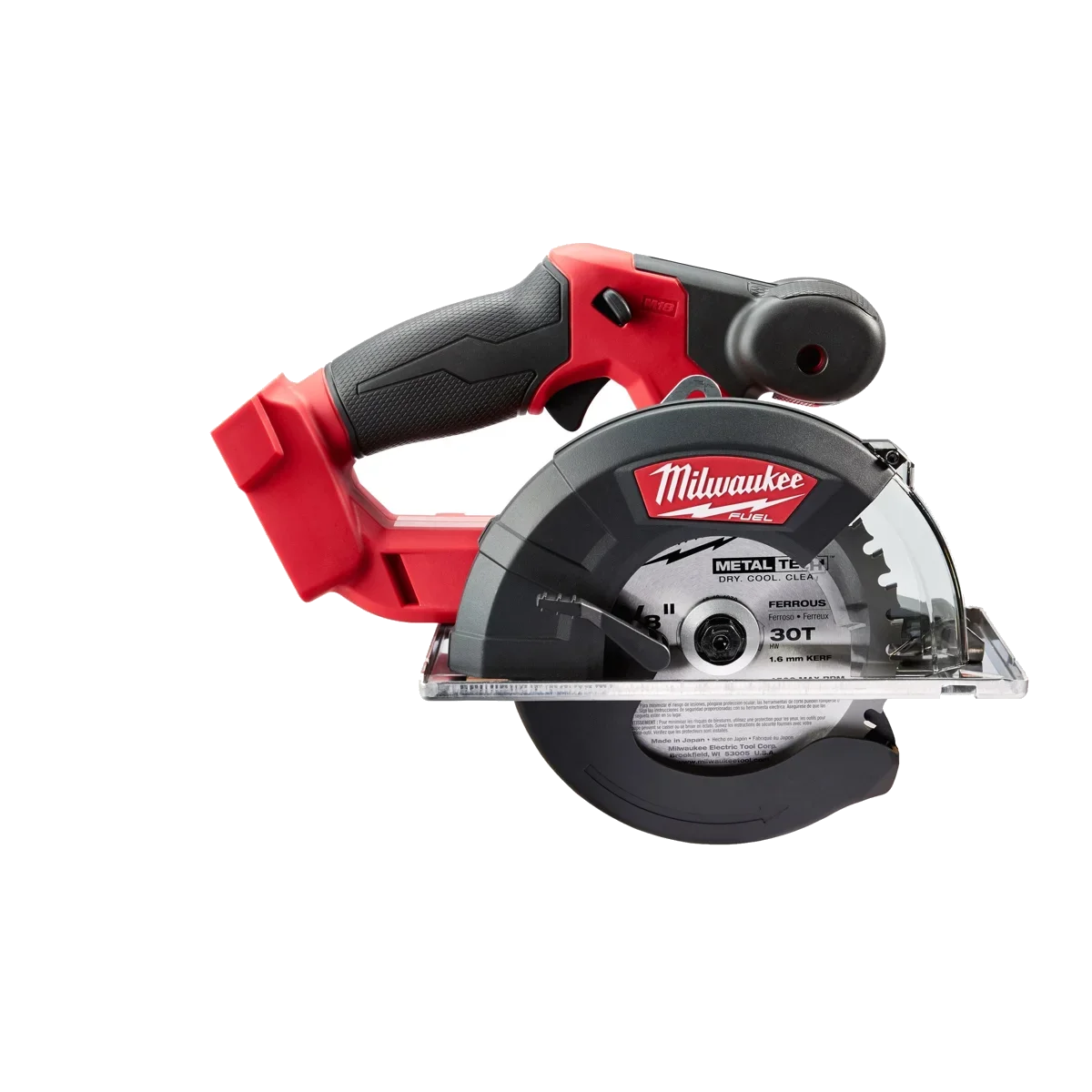 Milwaukee M18 FMCS-0 Akülü Metal Kesme