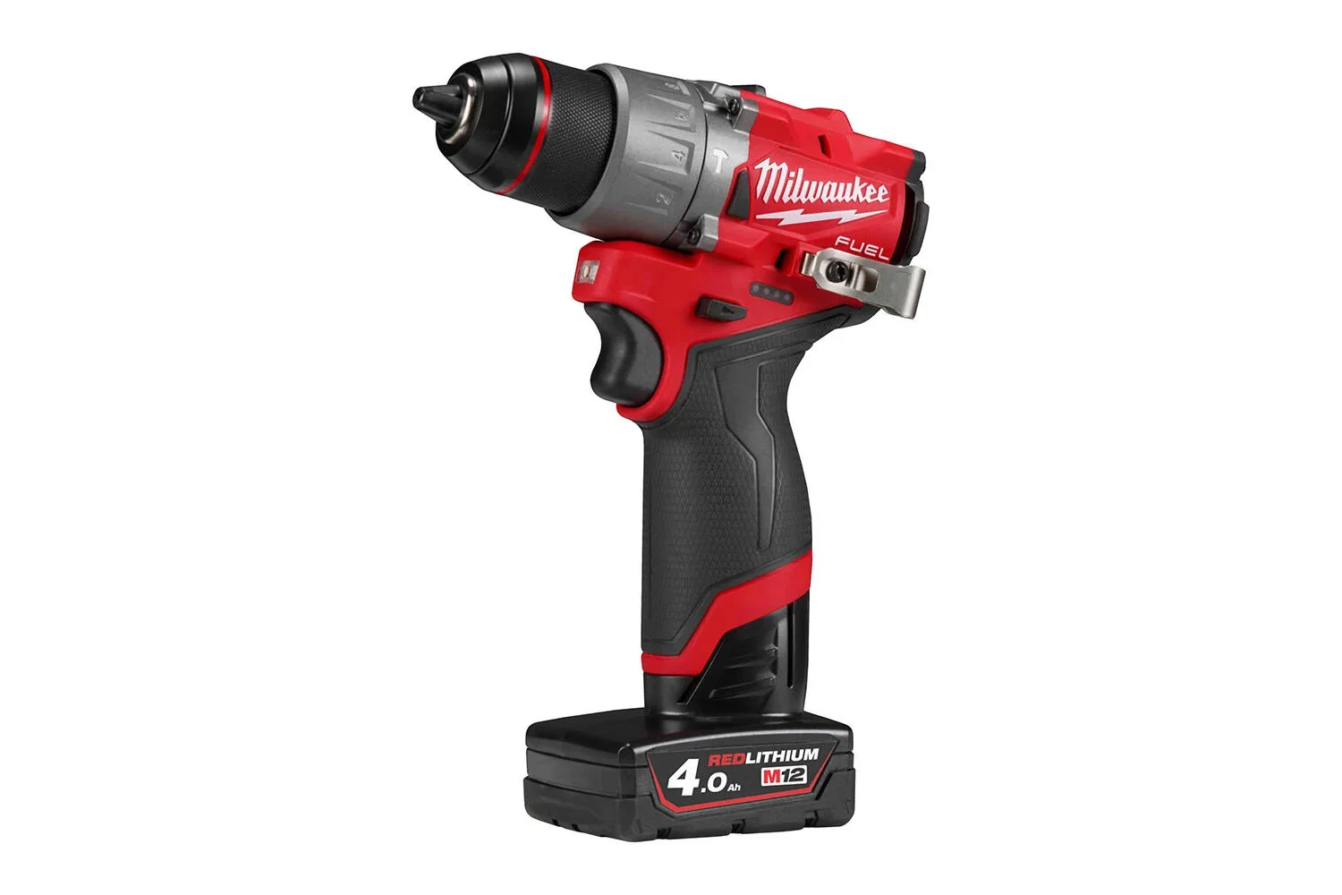 Milwaukee M12 FPD2-402X Akülü Darbeli Matkap & Vidalama