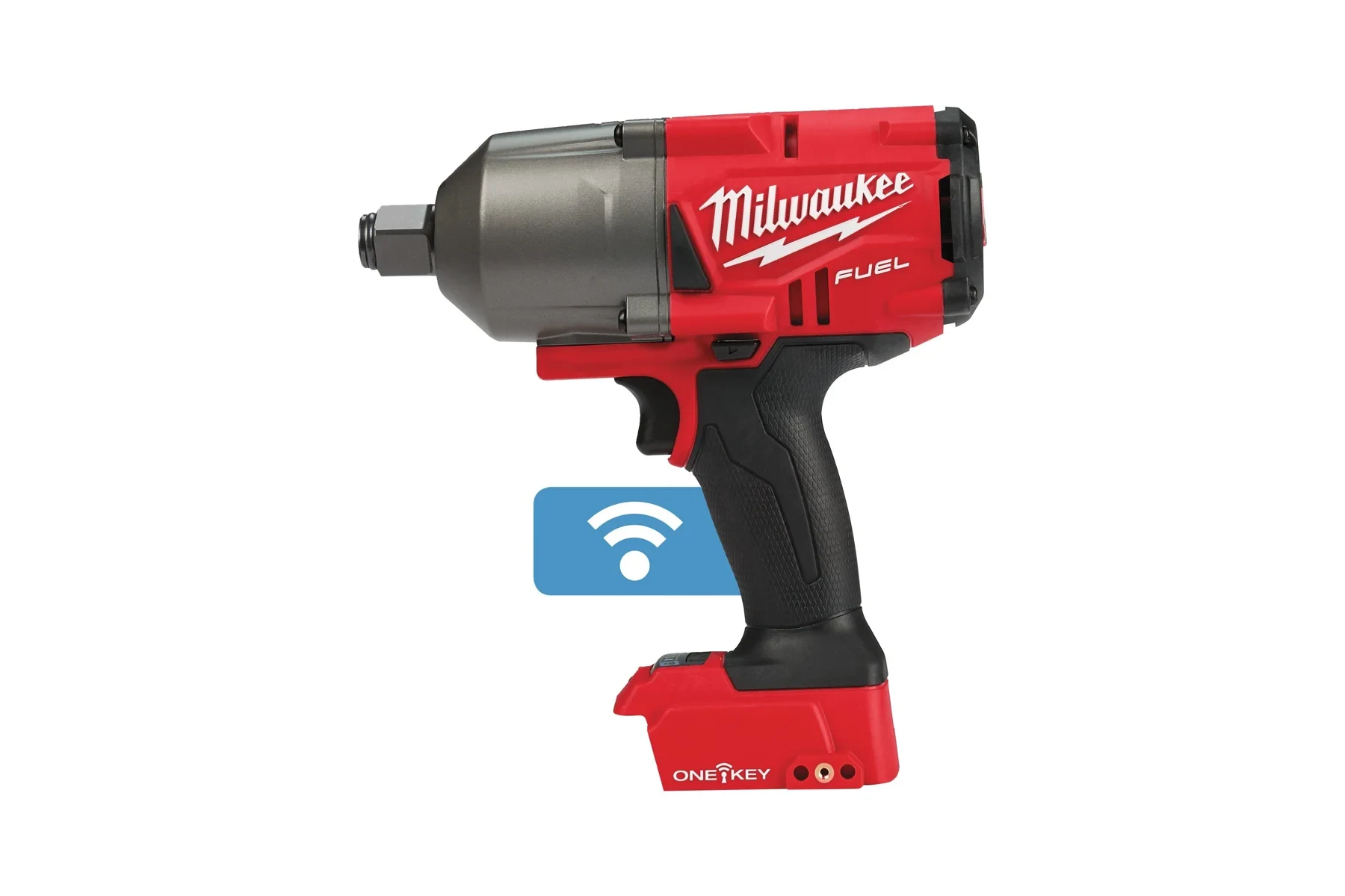 Milwaukee M18 ONEFHIWF34-0X One-Key Akülü Darbeli Somun Sıkma