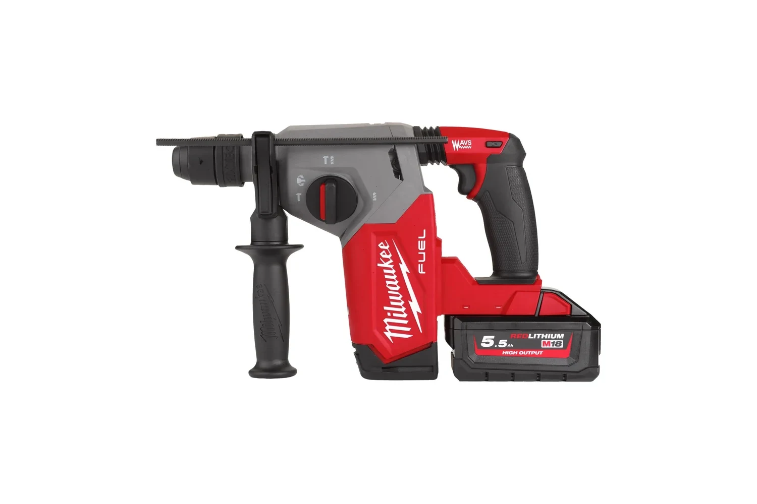 Milwaukee M18 FHX-0 Fuel SDS+ 26mm Kırıcı Delici (Fixtec)