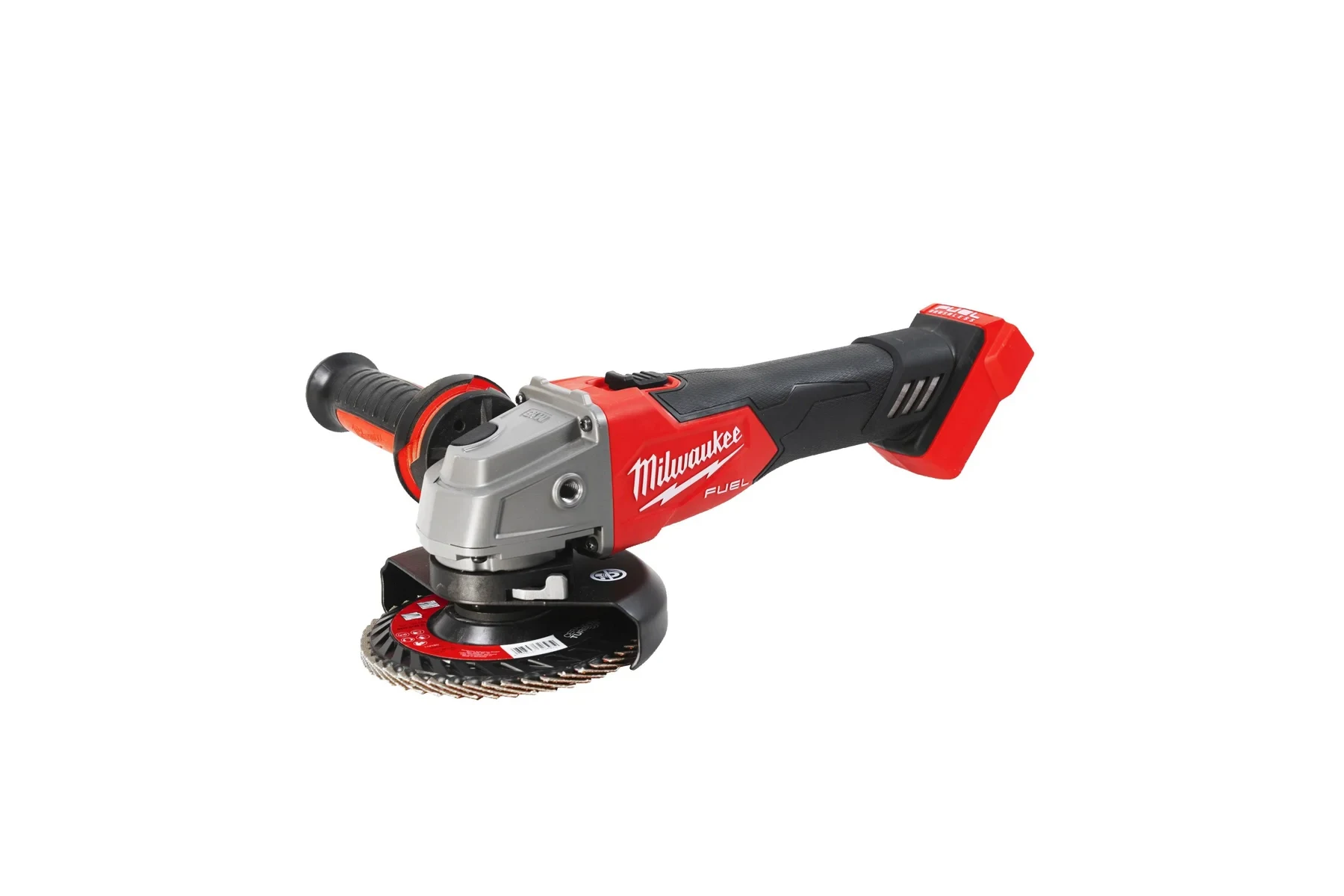 Milwaukee M18 FSAG125X-0 Akülü Avuç Taşlama