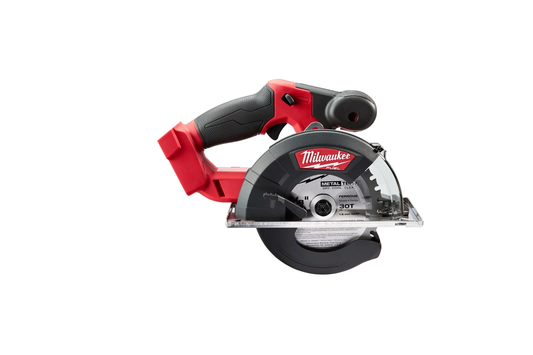 Milwaukee M18 FMCS-0 Akülü Metal Kesme
