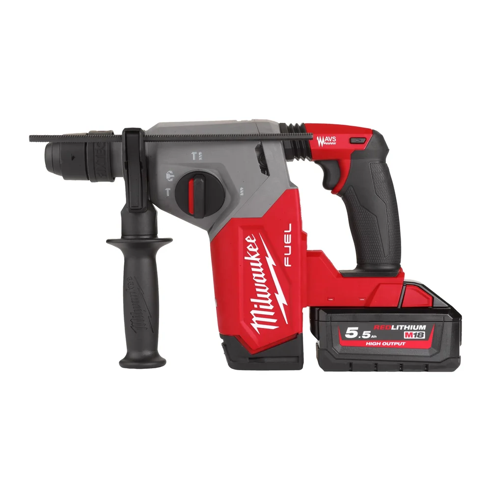 Milwaukee M18 FHX-0 Fuel SDS+ 26mm Kırıcı Delici (Fixtec)