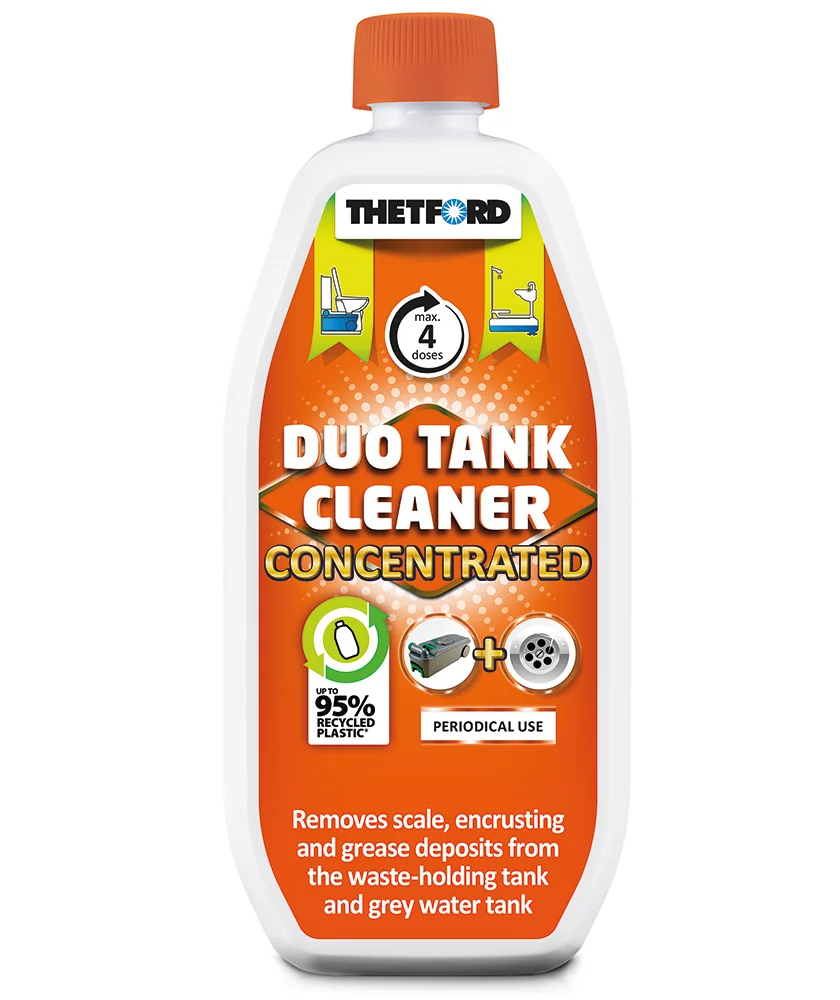 Thetford Duo Tank Cleaner Konsantre Tank Temizleyici