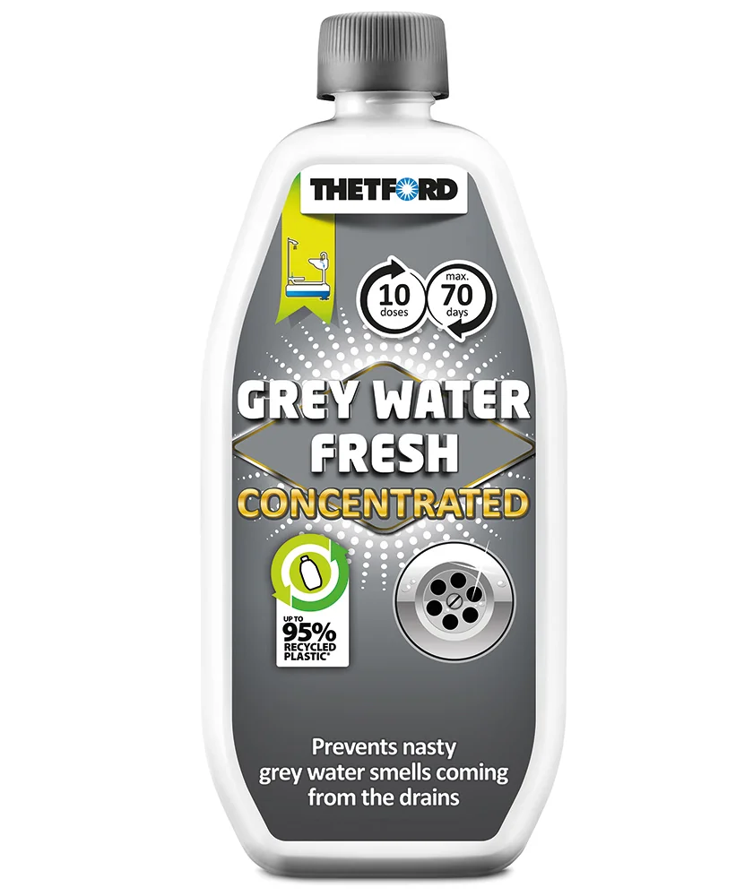 Thetford Grey Water Fresh Gri Su Tankı Koku Önleyici