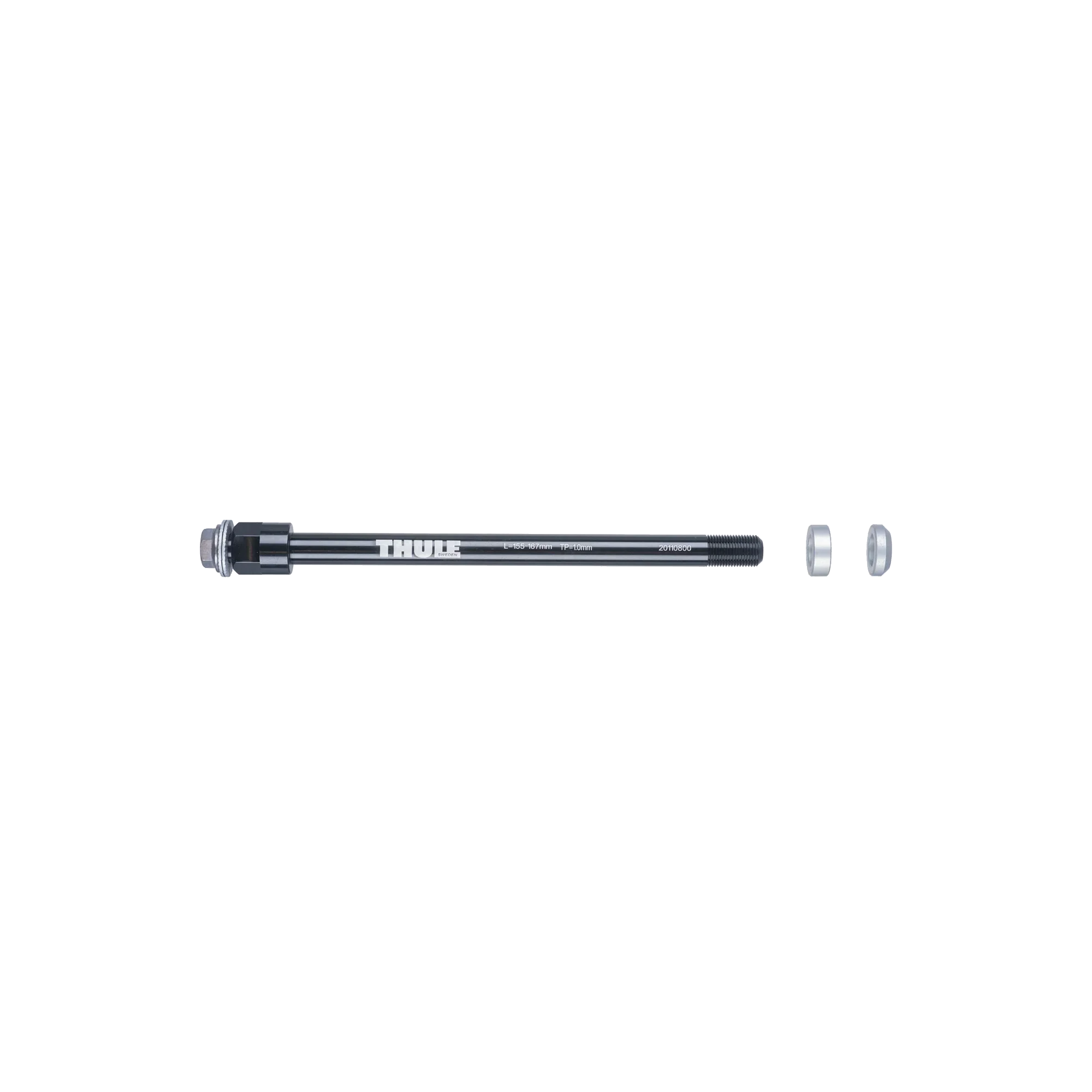 Thule Römork Aks Adaptörü M12 × 1,0 (155-167 mm)