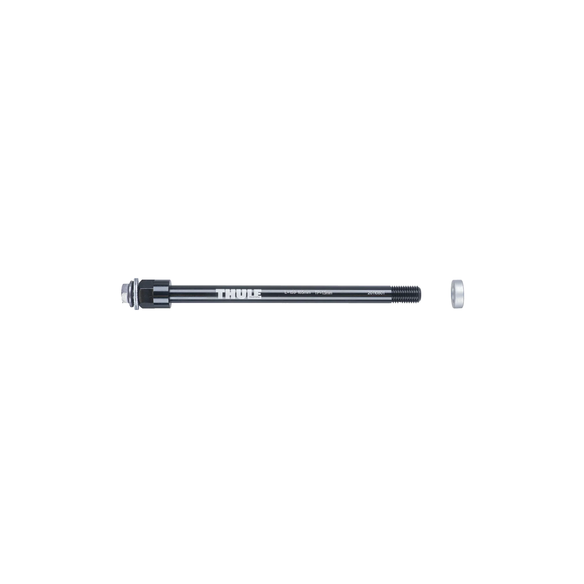 Thule Römork Aks Adaptörü M12 × 1,5 (159-165 mm)