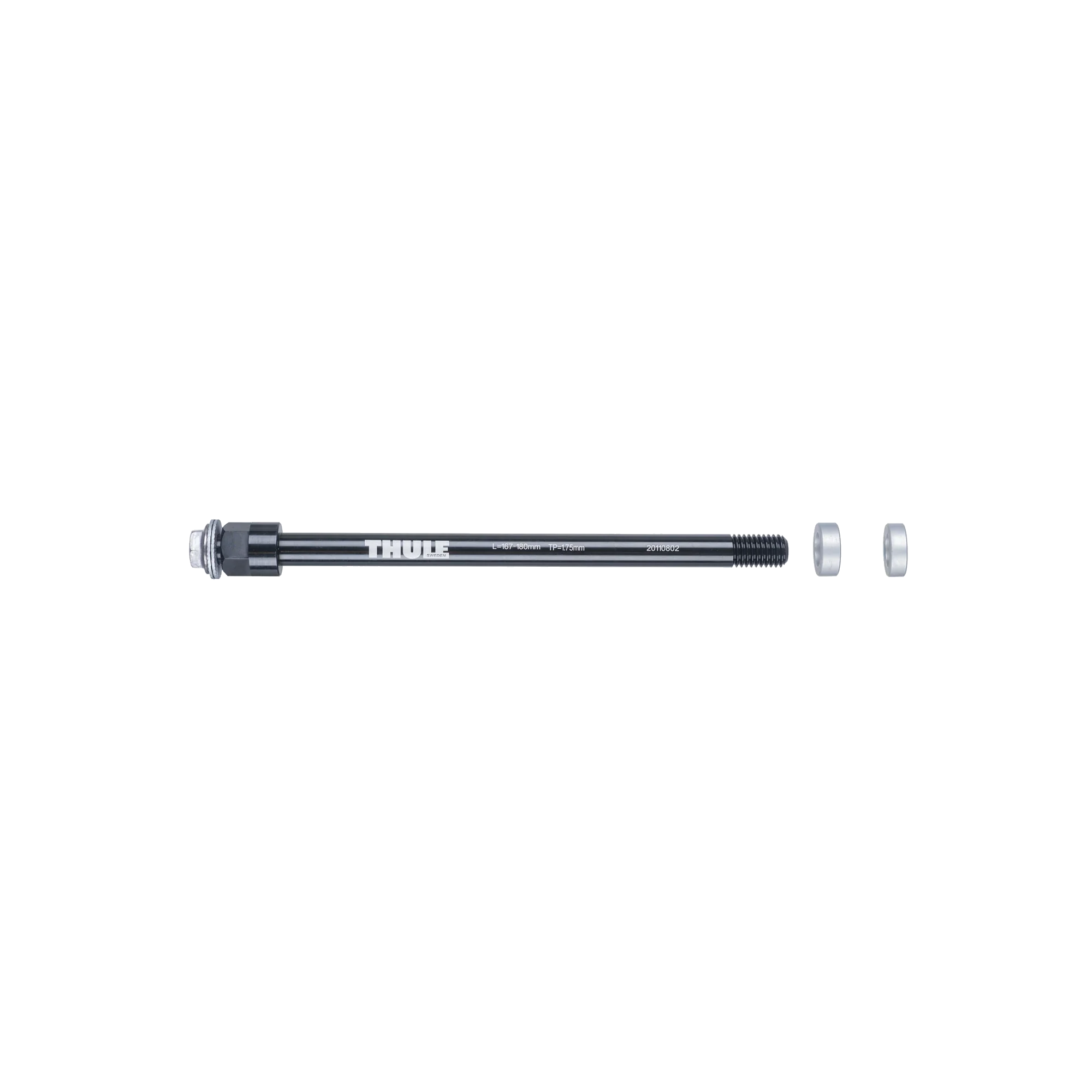Thule Römork Aks Adaptörü M12 × 1,75 (167-180 mm)
