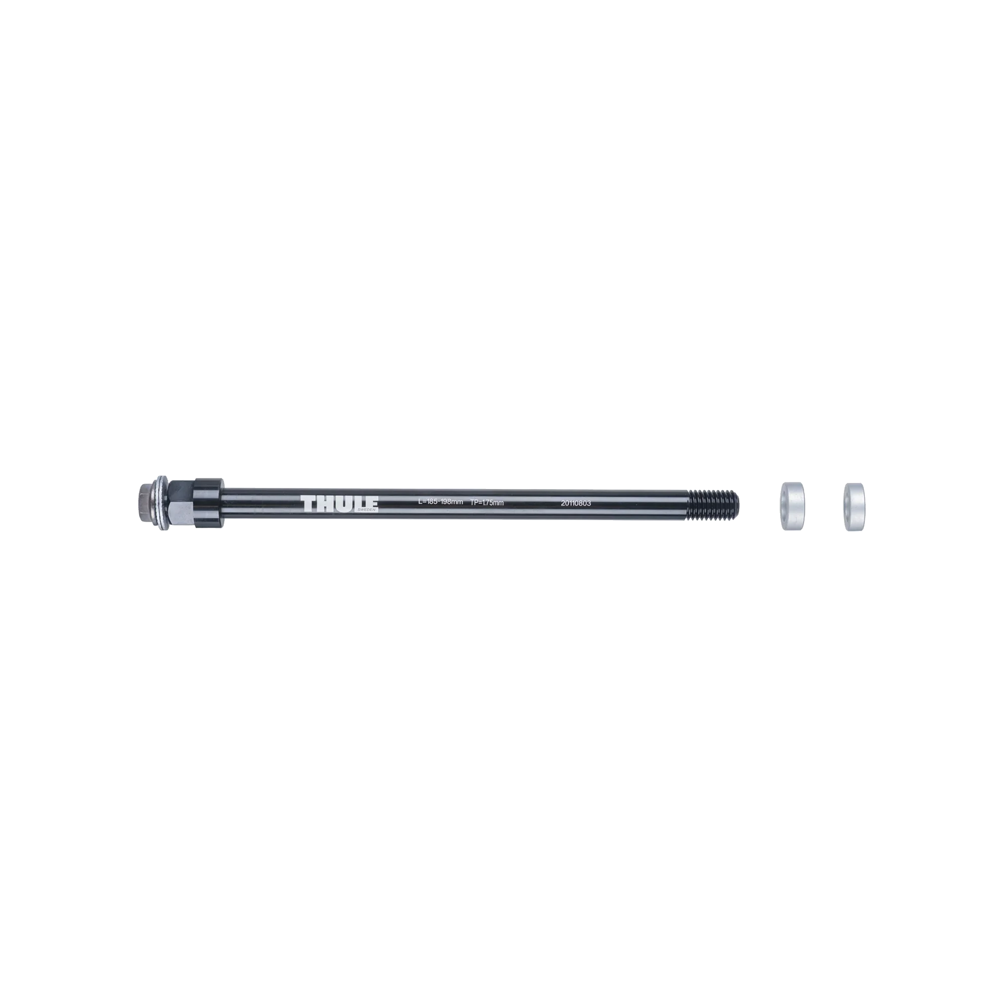Thule Römork Aks Adaptörü M12 × 1,75 (185-198 mm)