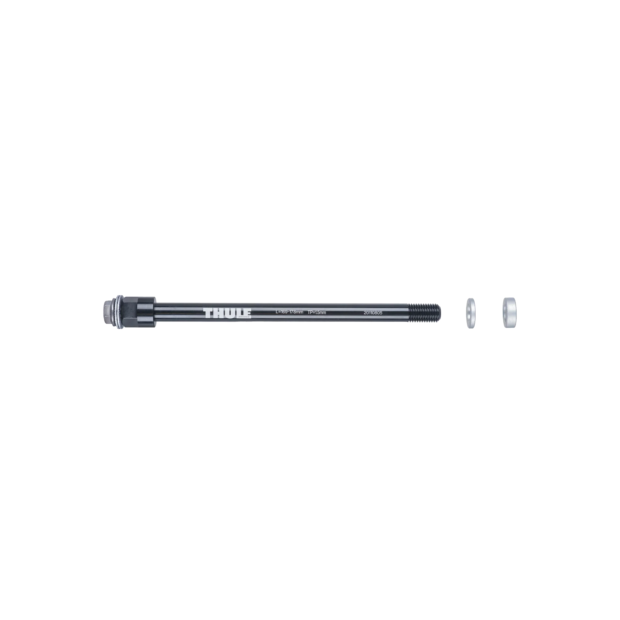Thule Römork Aks Adaptörü M12 × 1,5 (169-178 mm)