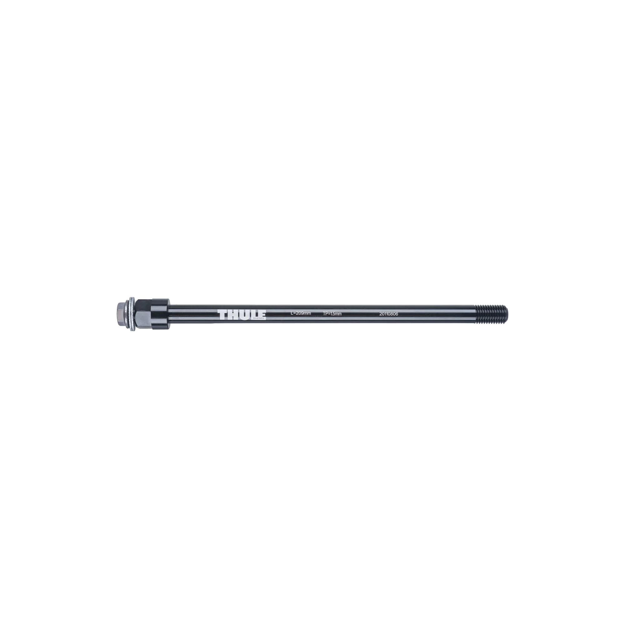 Thule Römork Aks Adaptörü M12 × 1,5 (209 mm)