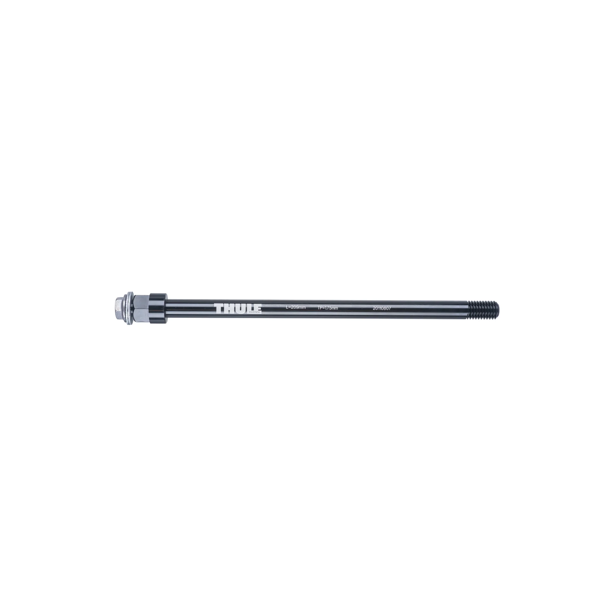 Thule Römork Aks Adaptörü M12 × 1,75 (209 mm)