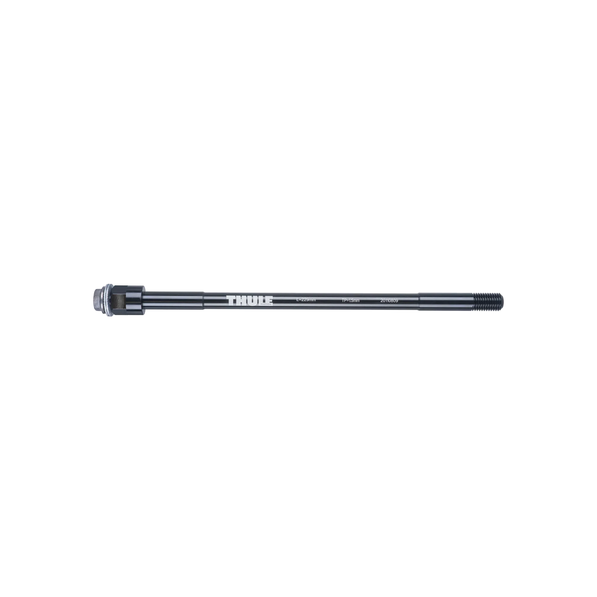 Thule Römork Aks Adaptörü M12 × 1,5 (229 mm)