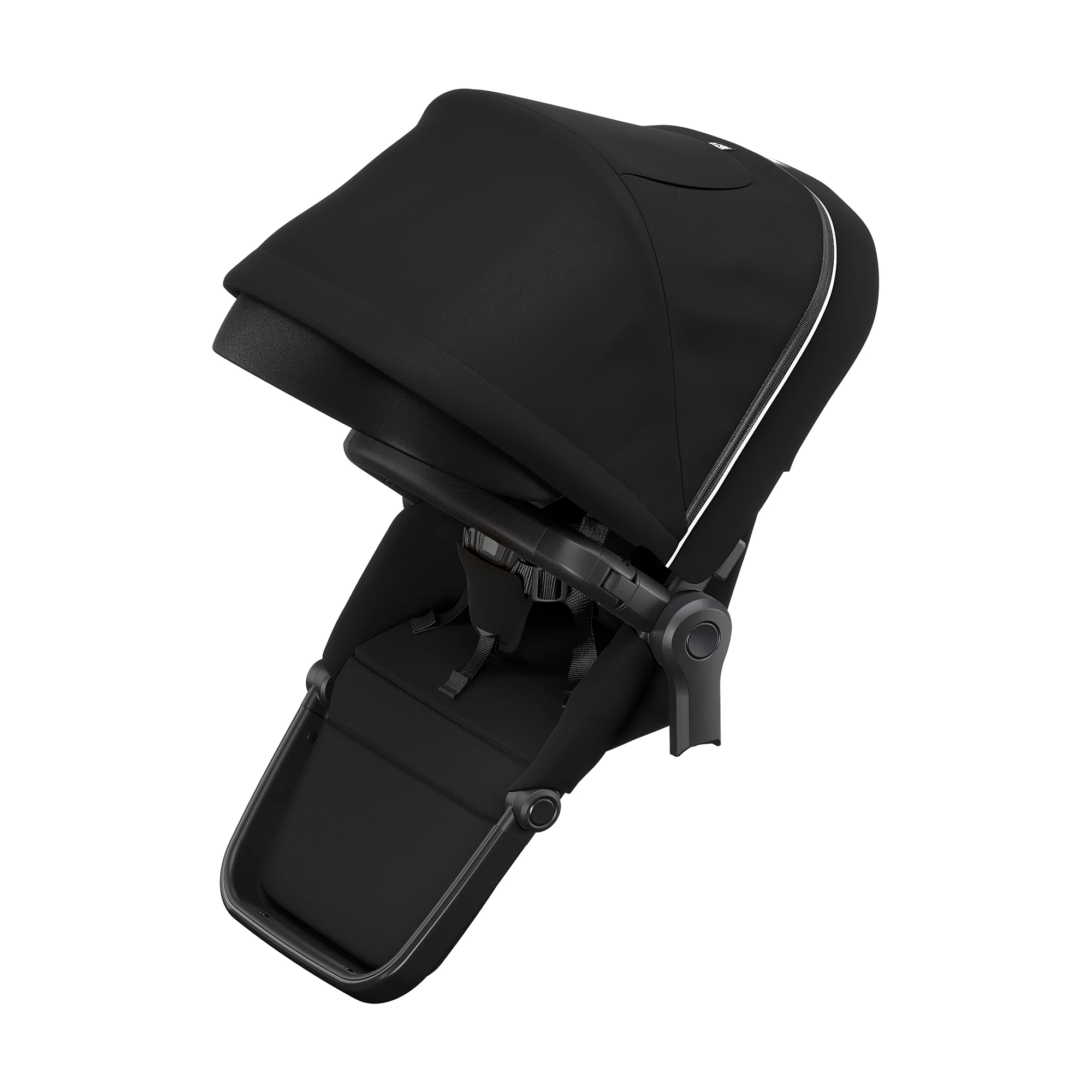 Thule Sleek Kardeş Koltuğu Siyah