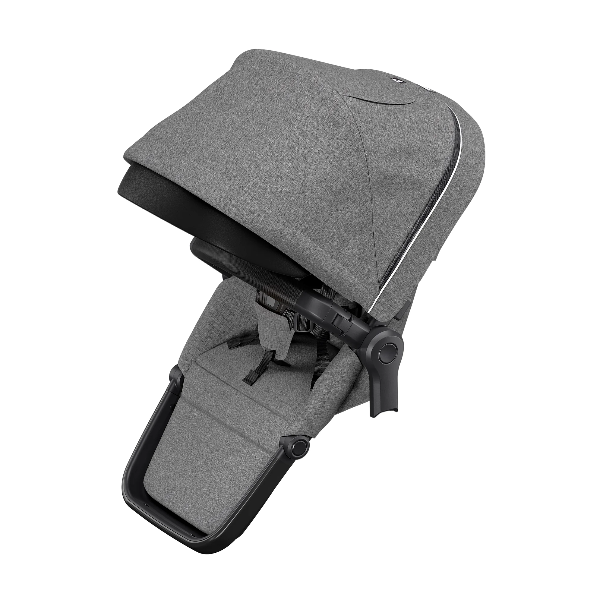 Thule Sleek Kardeş Koltuğu Gri