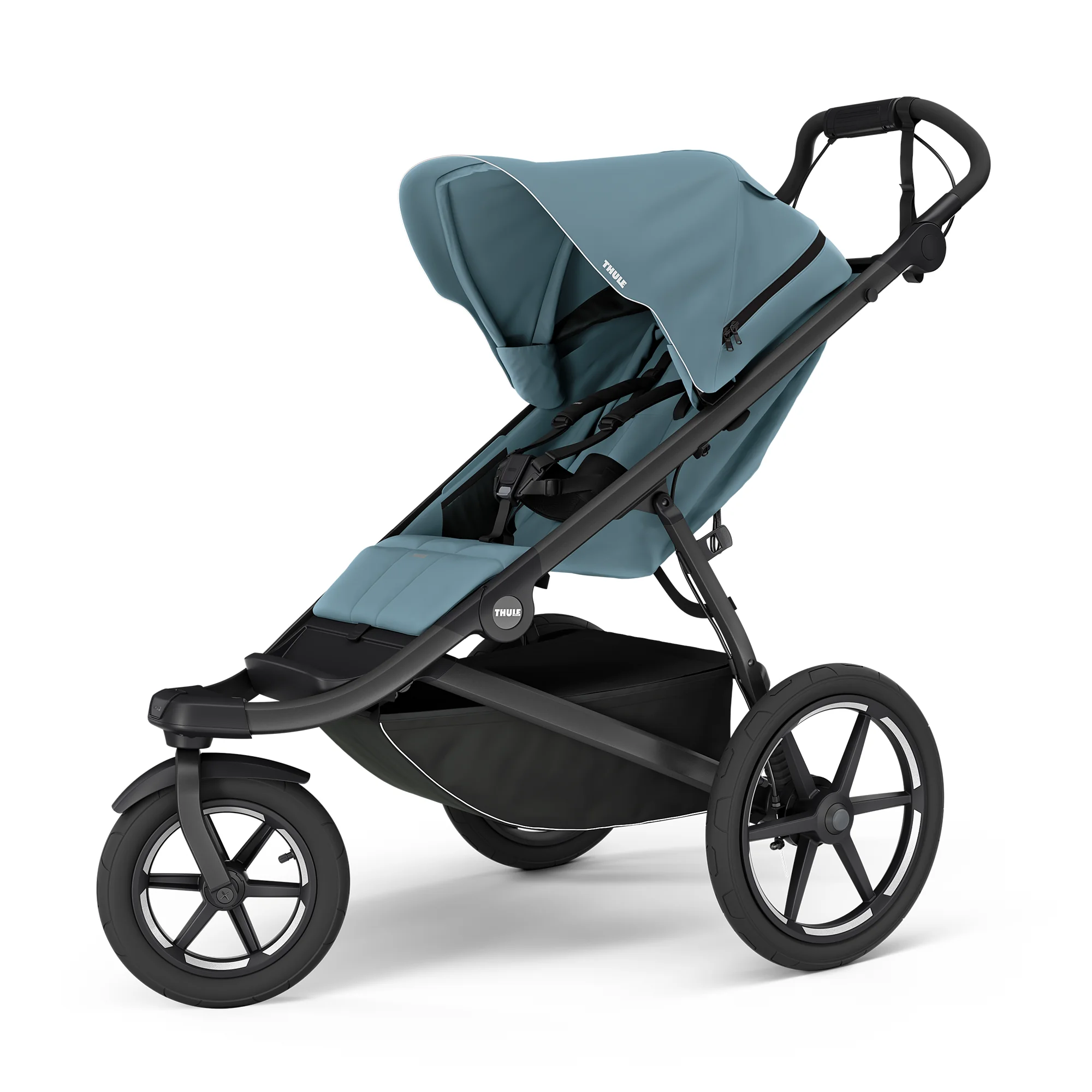 Thule Urban Glide 3 Bebek Arabası Mavi