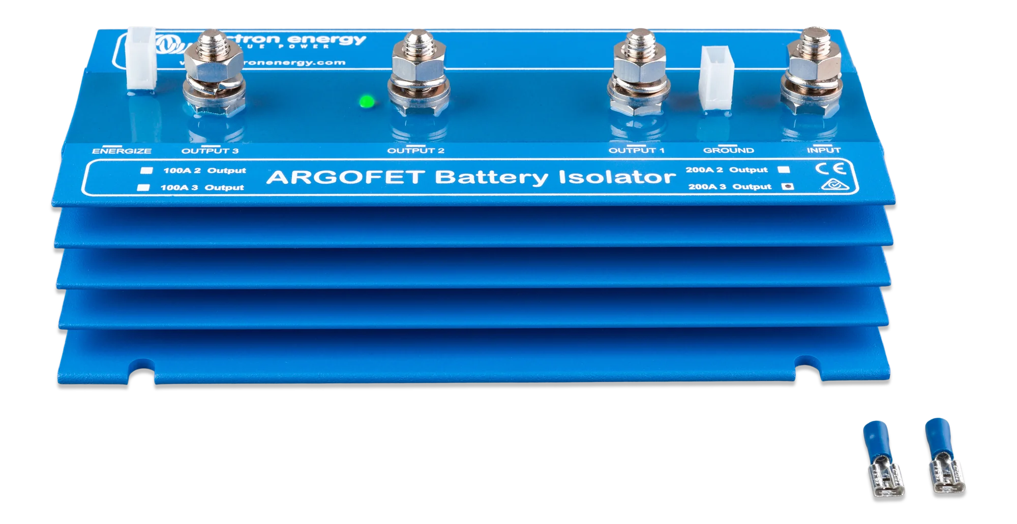 Victron Cyrix-ct 12/24V-120A Argofet 200-3 Three batteries 200A
