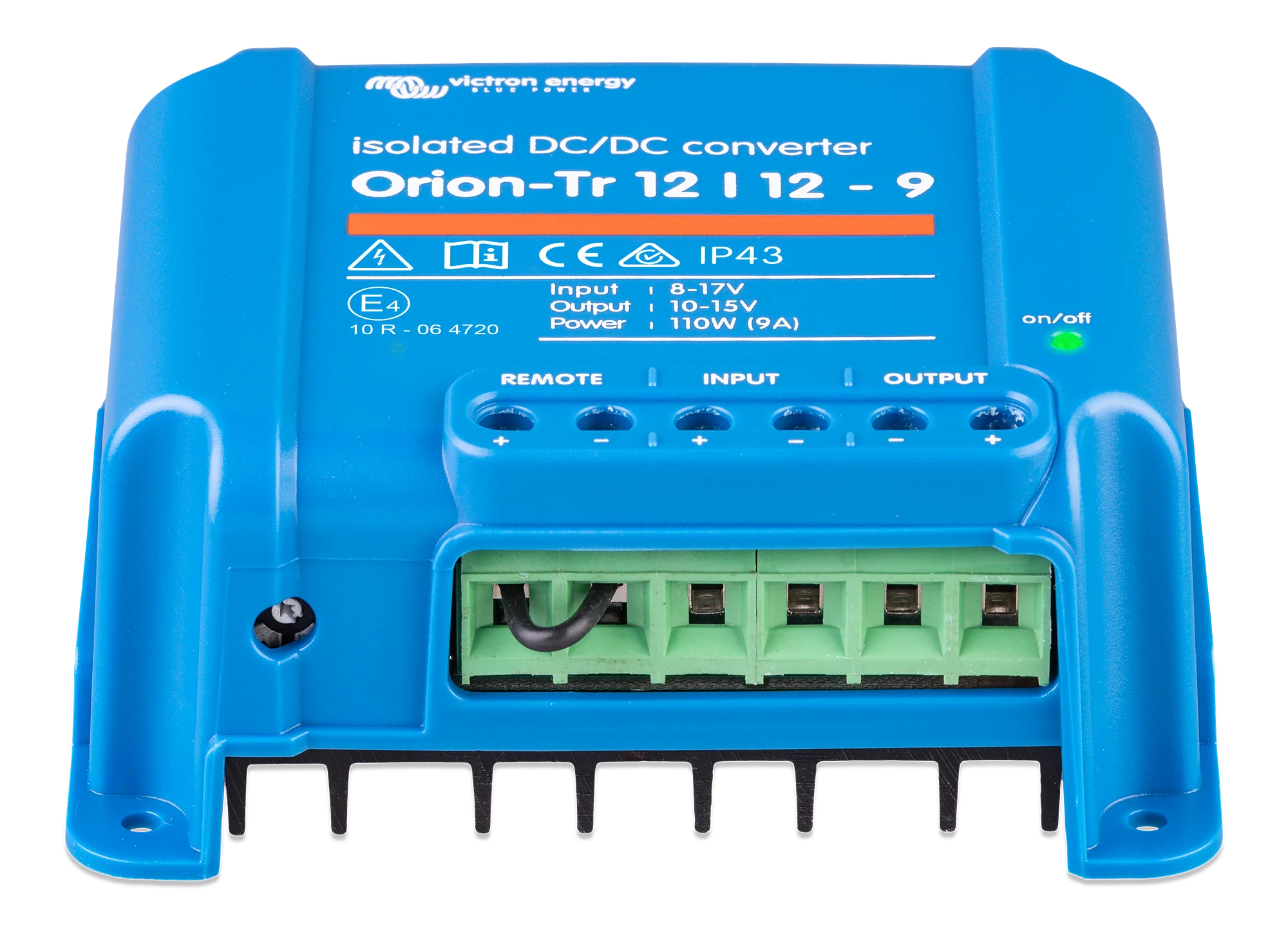 Victron Orion-Tr 12/12-9A (110W)