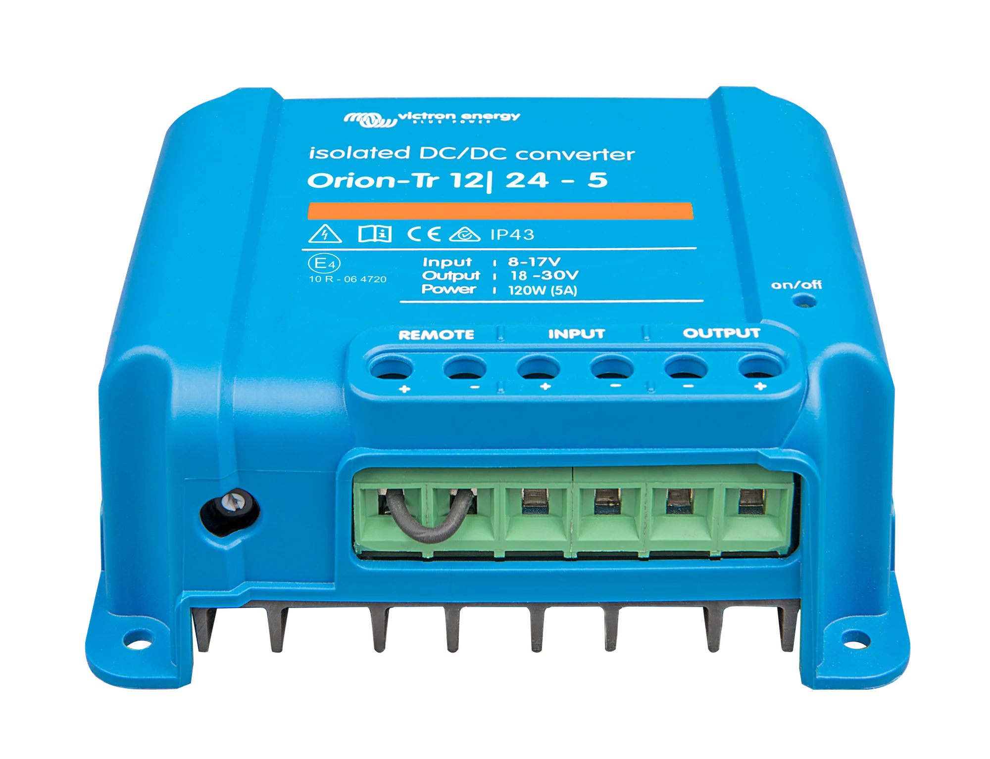 Victron Orion-Tr 12/24-5A (120W)