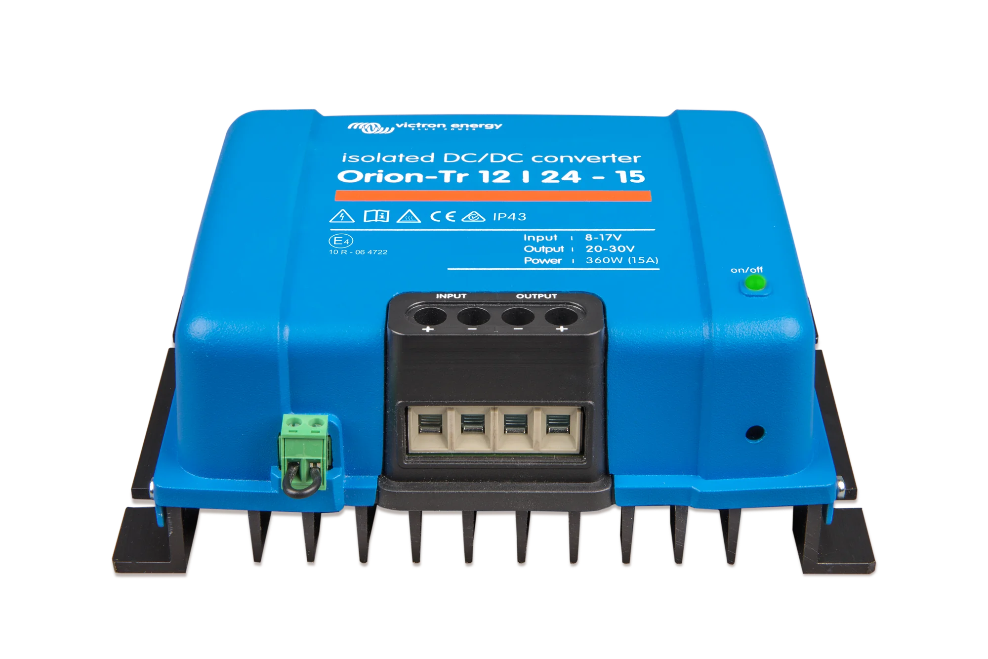 Victron Orion-Tr 12/24-15A (360W)
