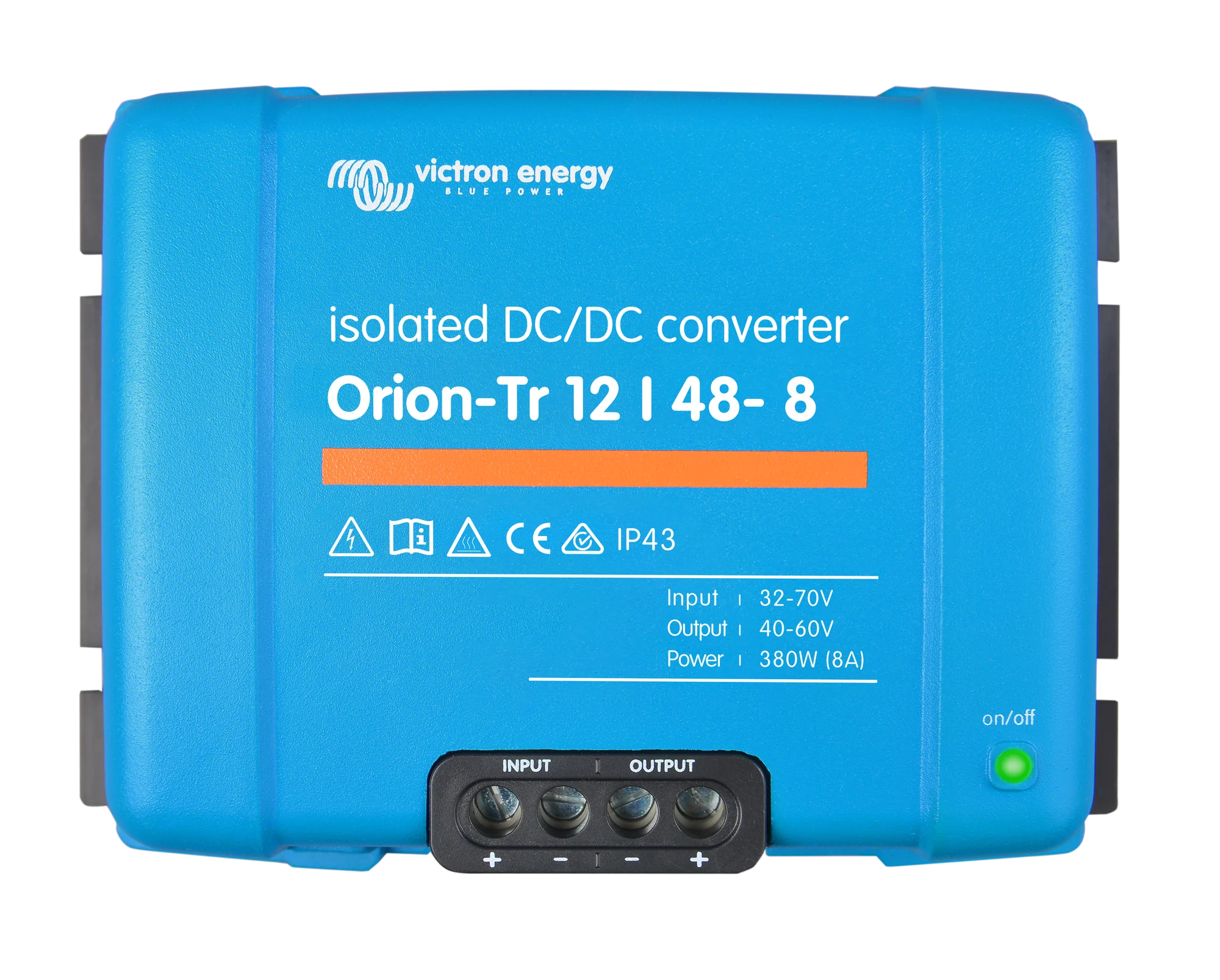 Victron Orion-Tr 12/48-8A (380W)