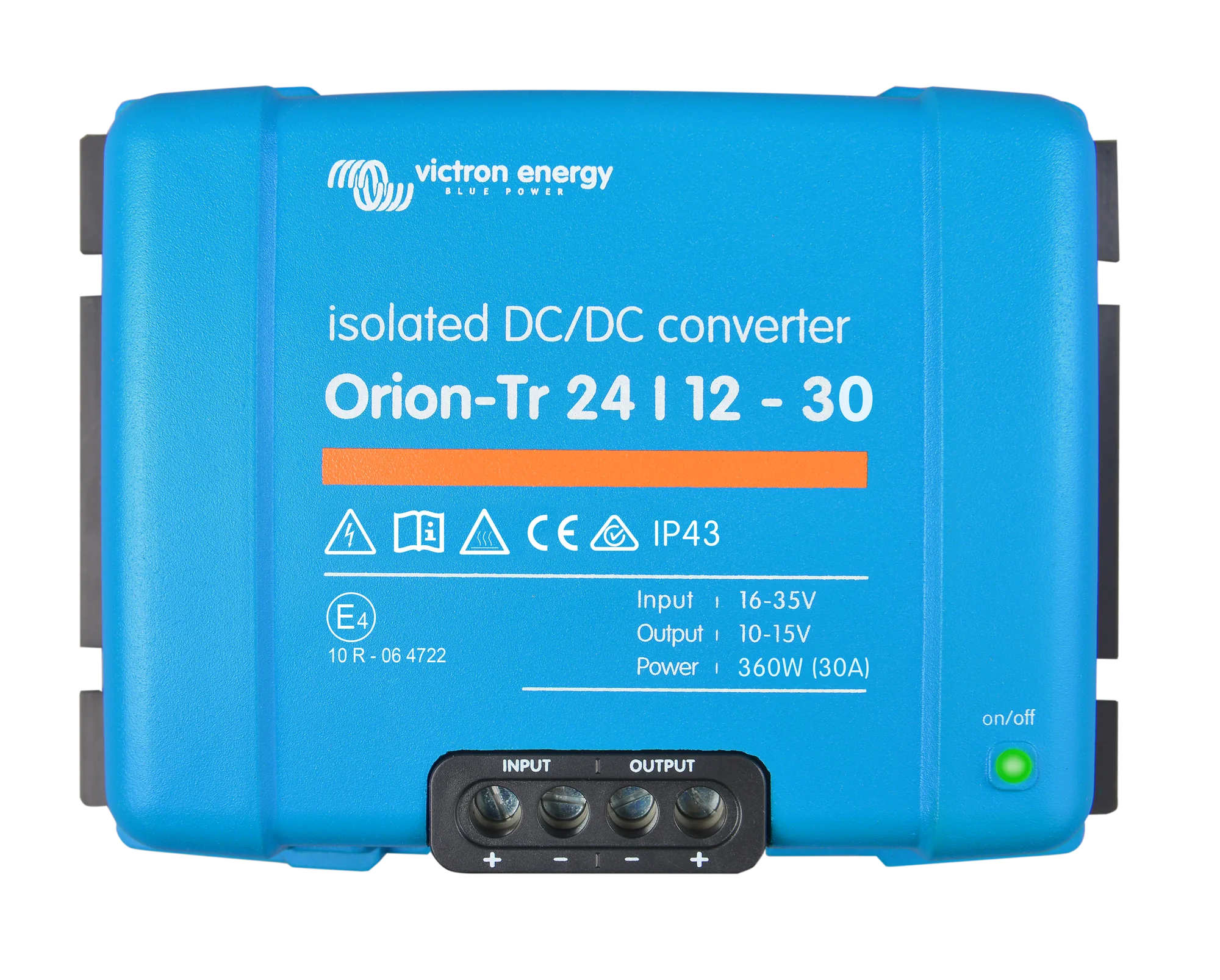 Victron Orion-Tr 24/12-30A (360W)