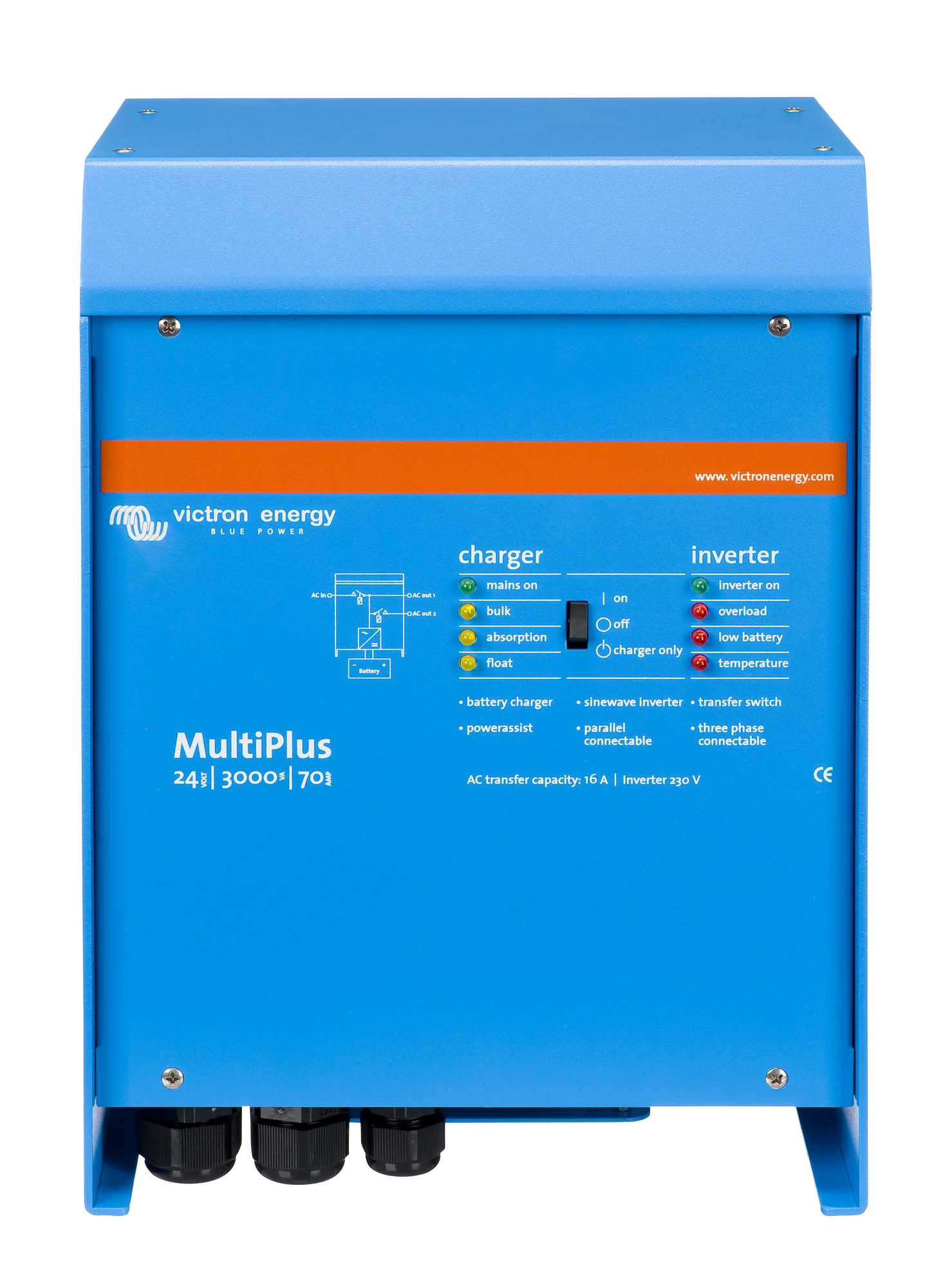 Victron MultiPlus 24/3000/70-50