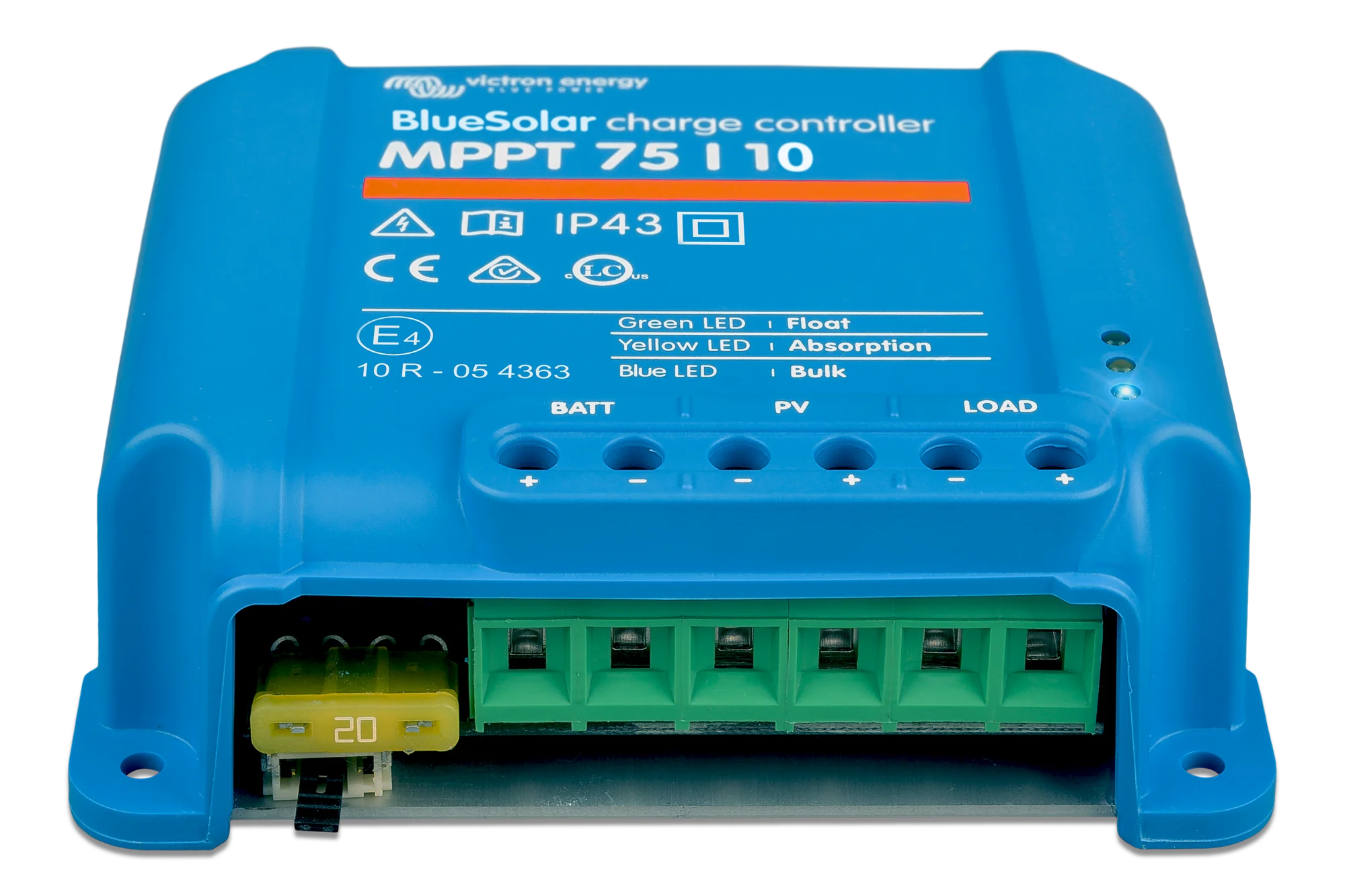 Victron BlueSolar MPPT 75/10