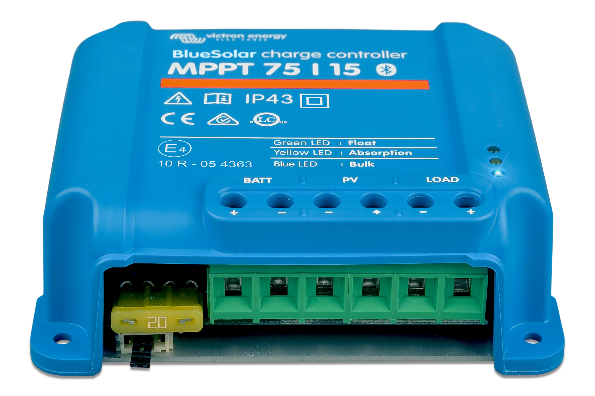 Victron BlueSolar MPPT 75/15