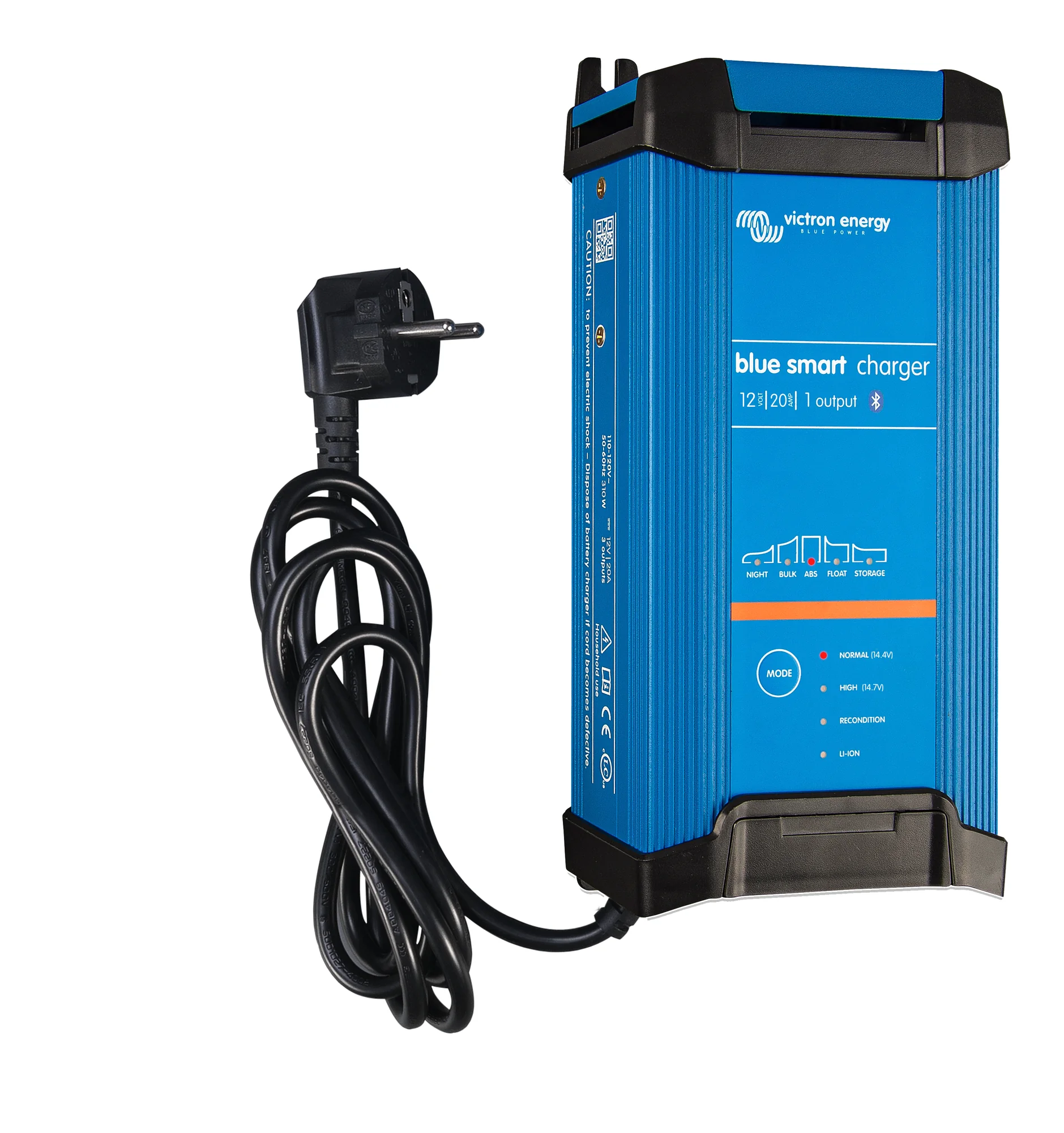 Victron Blue Smart IP22 12/20 (1) 230V Şarj Cihazı