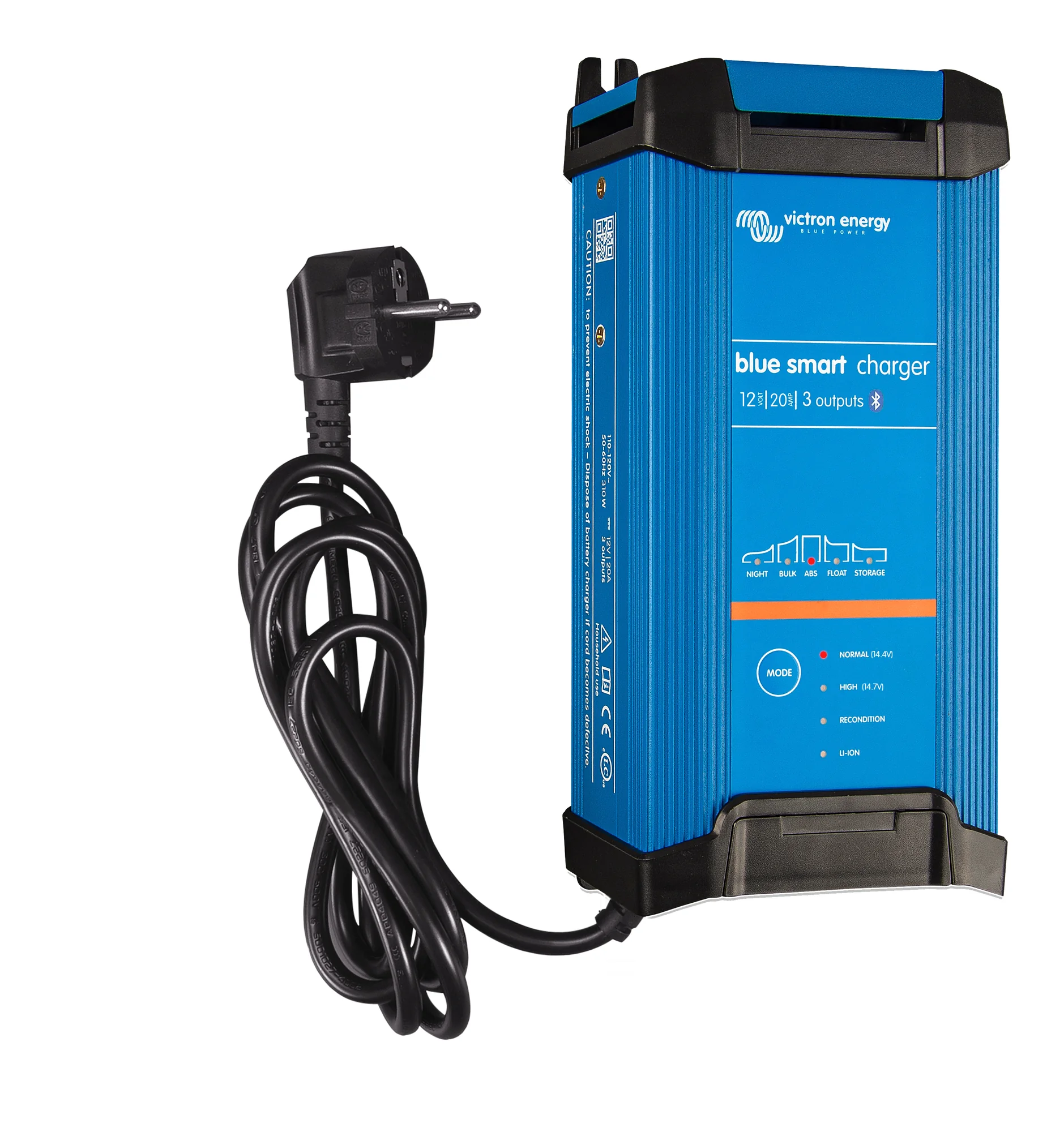 Victron Blue Smart IP22 12/20 (3) 230V Şarj Cihazı